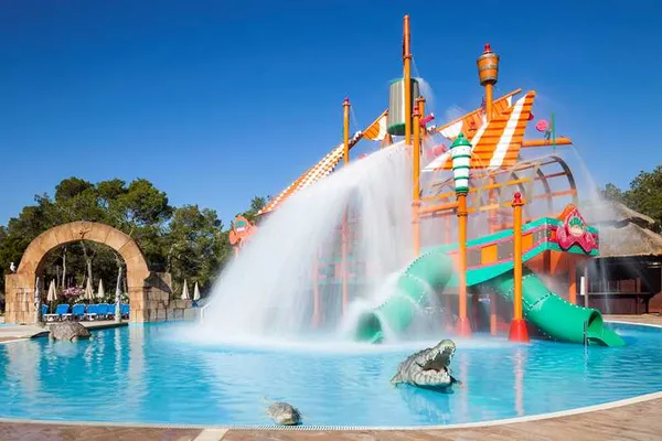 Ibiza hotel met waterpark