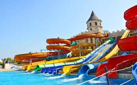 Aqua Paradise Hotel