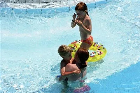 Kindvriendelijke Blue Sun Hotel Bonaca - Brac - Kroatie