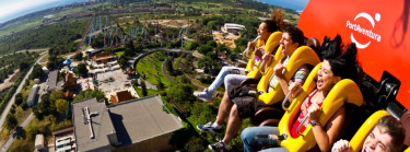 Port Aventura voor tieners