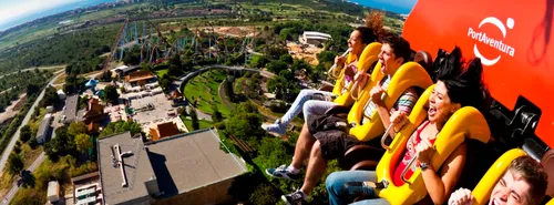 Port Aventura voor tieners