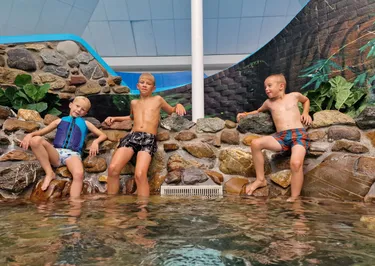 Last minute zomervakantie bij Recreatiepark De Leistert