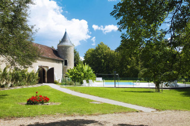 Camping Le Petit Trianon