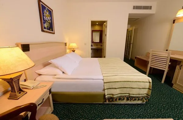 Hotel Club Turban in Marmaris Turkije