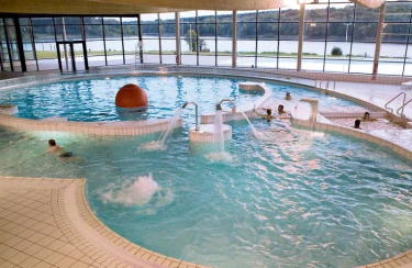 Vakantiepark Les Cottages de Valjoly - Noord-Frankrijk 