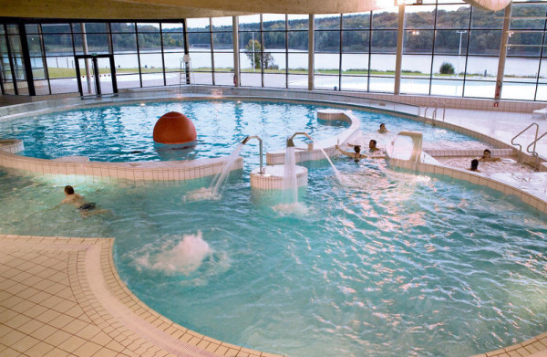 Vakantiepark Les Cottages de Valjoly - Noord-Frankrijk