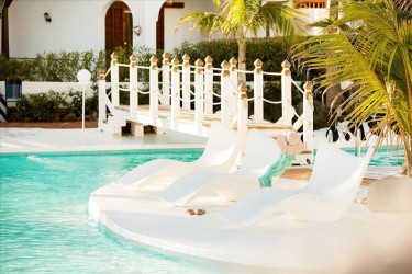 Appartementen Parque Santiago IV - Playa de las Americas, Tenerife, Spanje