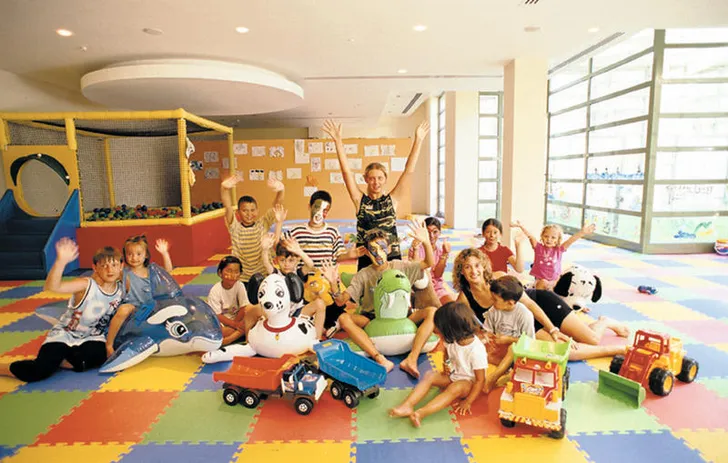 Op vakantie met baby's en/of kleine kinderen naar VON Resort Golden Coast