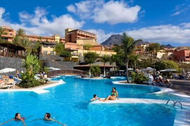 Hotel Melia Jardines del Teide in Costa Adeje - Tenerife, Spanje