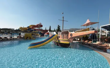 Cactus Hotel Club Paradise