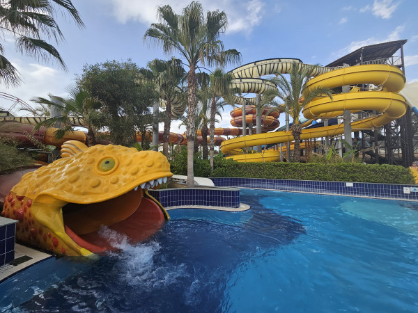 SUNtip- Long Beach Resort Turkije