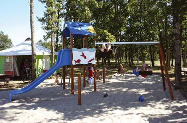 Camping Domaine d'Oléron -  Ile d'Oléron - Frankrijk