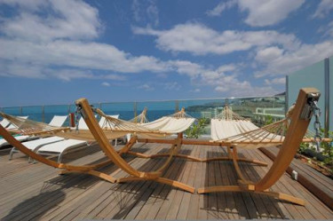 Hotel Dorado Beach in Arguineguin  Gran Canaria, Spanje