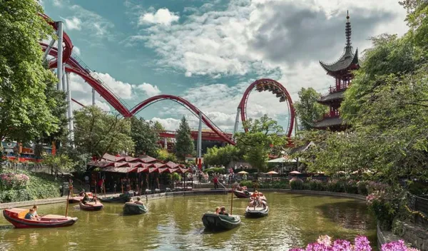 8-daagse meivakantie Denemarken