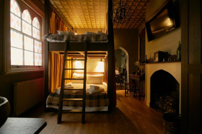 Harry Potter vakantie