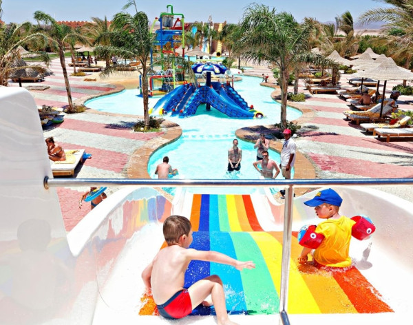 The Three Corners Sea Beach Resort