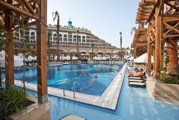 Crystal Sunset Resort