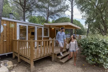 Camping Douce Quiétude