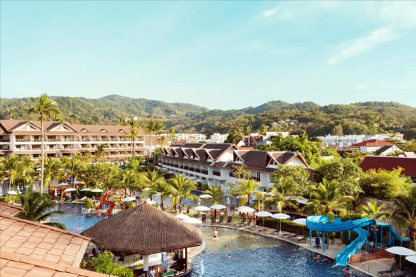 Sunwing Kamala Beach Resort