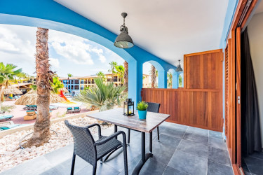 Kindvriendelijk Kunuku Aqua Resort