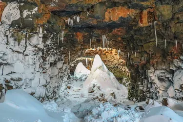 Reykjavik Fly & Drive winter