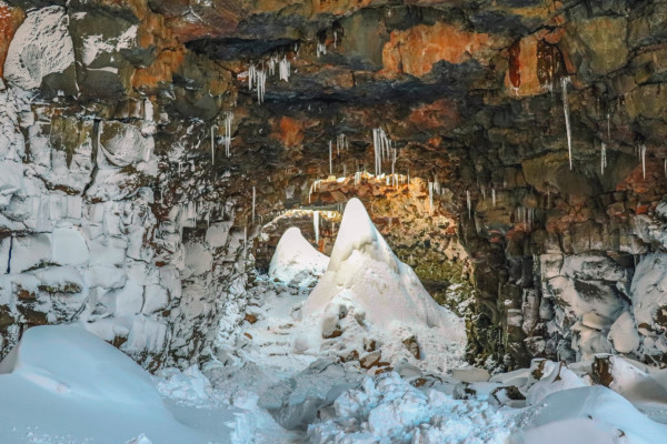 Reykjavik Fly & Drive winter