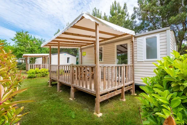 Camping Lou Broustaricq