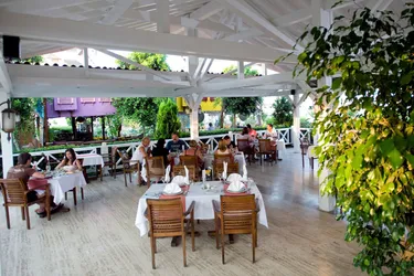 Hotel Crystal Admiral Resort & Spa in Alanya - Turkije