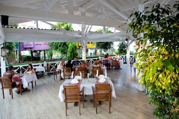 Hotel Crystal Admiral Resort & Spa in Alanya - Turkije