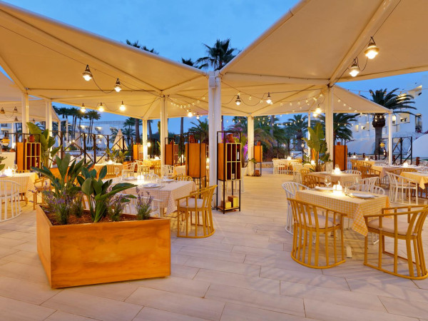 Grand Palladium Palace Ibiza Resort
