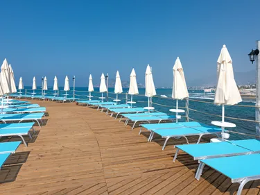 Hotel Asia Beach Resort