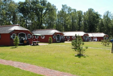 Veluwecamping de Pampel