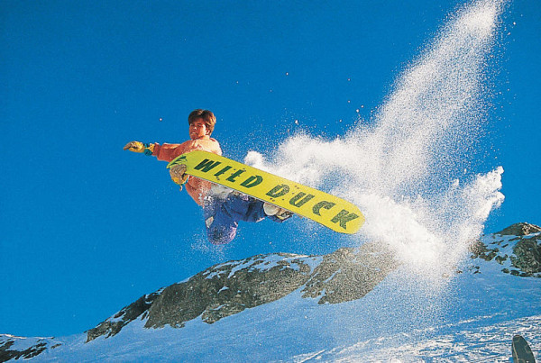 Appartementen CGH Les Cimes Blanches