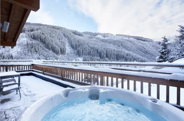 TUI wintersport naar Frankrijk