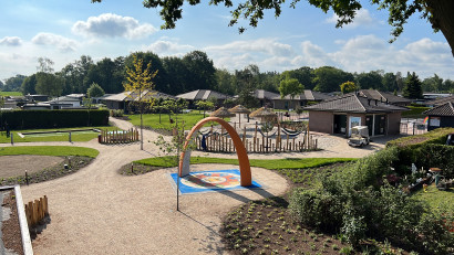 Vakantiepark Gelderland