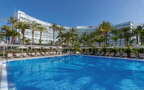 RIU Palace Palmeras