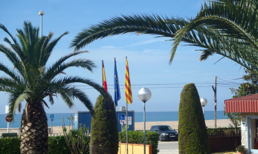 Camping El Pla De Mar