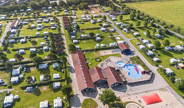 First Camp Bogense City