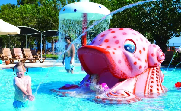 Cactus Hotel Club Paradise