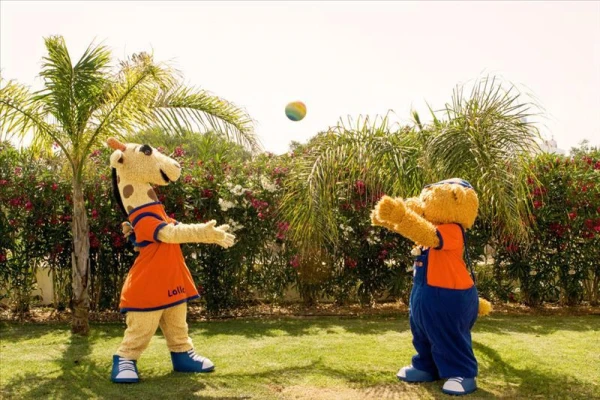 Hotel Club Aguamarina in Arenal d'en Castell - Menorca, Spanje