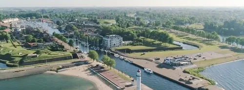 Luxe bungalowparken Nederland