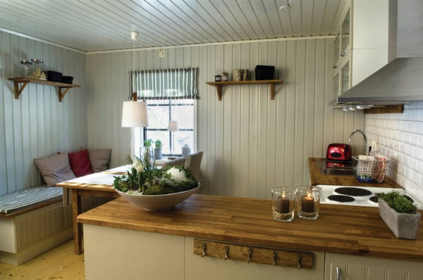 Vakantiecomplex Safsen Resort - Dalarna - Zweden