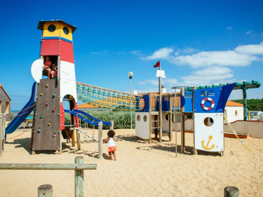 Camping La Dune des Sables