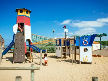 Camping La Dune des Sables 