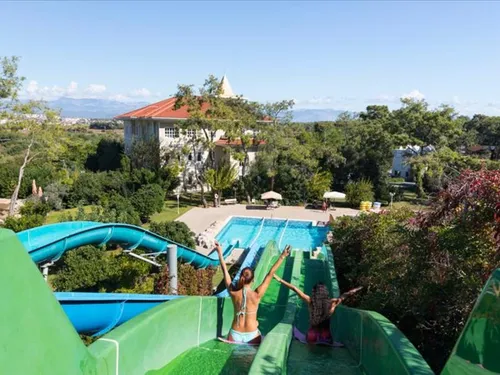 Hotel Ali Bey Resort Side