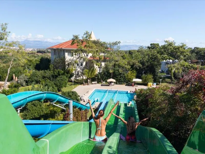 Hotel Ali Bey Resort in Side - Turkije