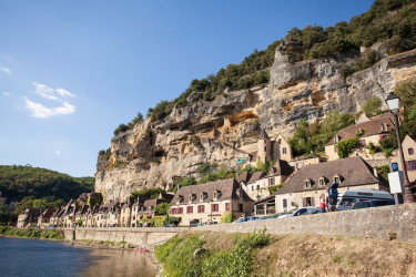 Camping Le Val d'Ussel 