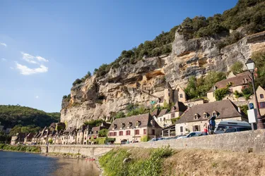 Camping Le Val d'Ussel 