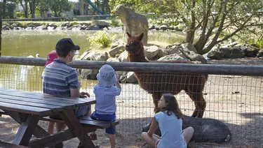 Camping La Grande Merairie