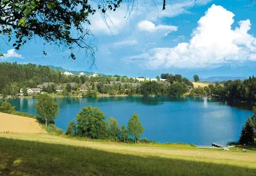 Vakantiepark Feriendorf Maltschachersee - Feldkirchen - Oostenrijk